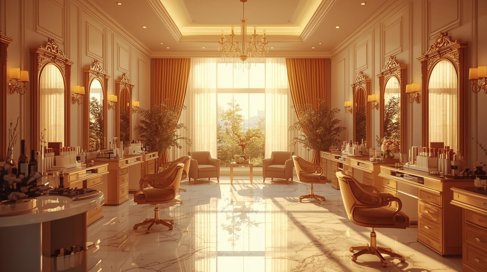 Golden Glow Beauty Studio